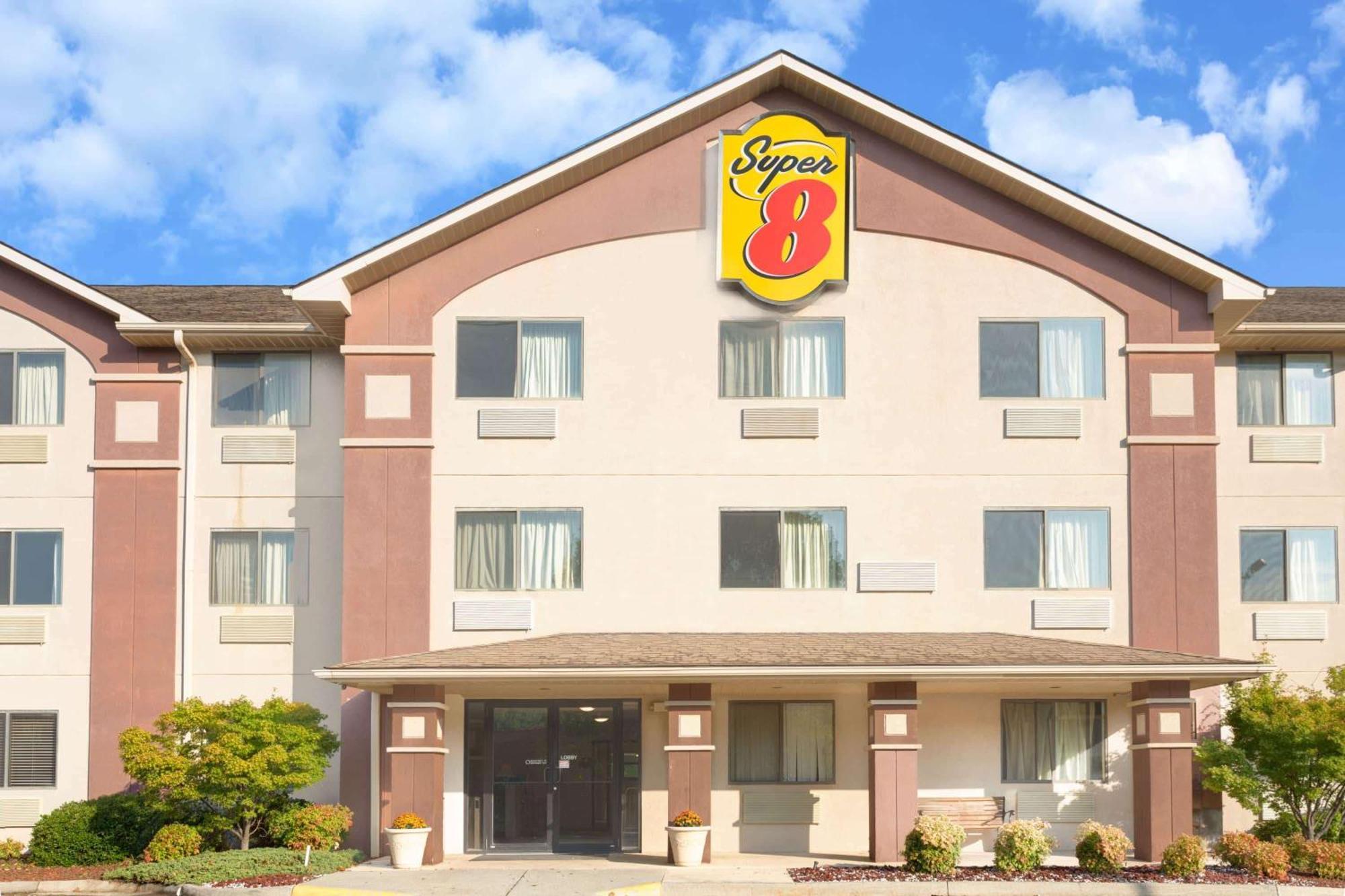 Super 8 By Wyndham Lynchburg Va Hotel Exterior foto